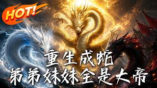 重生成蛇，弟弟妹妹全是大帝