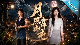 Moonlight on Kaoshan Village