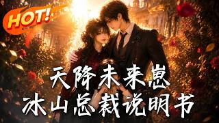 《天降未来崽：冰山总裁说明书》