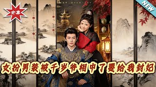 Disguised as a Man, the Cold Lord Wants to Make Me His Concubine