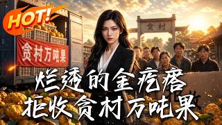 烂透的金疙瘩：拒收贪村万吨果