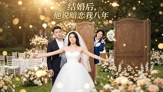 結婚後，他說暗戀我八年