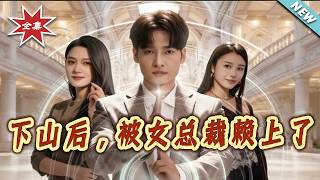 After Descending the Mountain, I Got Stuck With a Female CEO