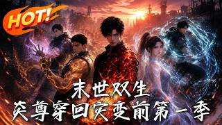 Apocalypse Twin Souls: The Flame Lord’s Return Three Days Before Cataclysm Season 1