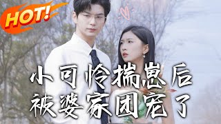 《小可怜揣崽后被婆家团宠了》第1~57集【高清完结合集】丨