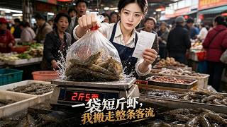 The Short-Weight Shrimp Incident: I Boosted the Entire Street's Foot Traffic