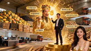 我的财富眼：万物涨价我先知