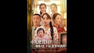 小龍崽駕到錯換人生不怕全家聽我的