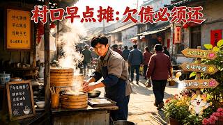 The Breakfast Stall at the Village Entrance: Debts Must Be Repaid