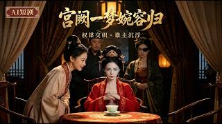宫阙一梦婉容归