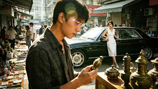 1 Billion in Debt: I Became the Richest Man by Spotting Antiques with X-ray Vision