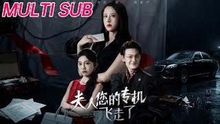 夫人您的專機飛走了