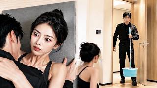 窮保安闖39樓，獲美女縂裁特殊獎勵