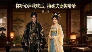 You Hear Thoughts, I Eat Melon: The Fun Couple of a Marriage Swap Season 2