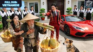 The Son Abandoned His Terminally Ill Father: The God of War Brother's Vengeance