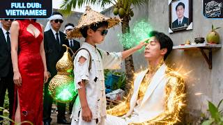 流浪兒救了心髒病縂裁，轉身成神毉養子