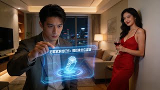 我绑定了犯罪系统，却成了影帝