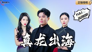 真龍出海：失憶皇帝的都市逆襲