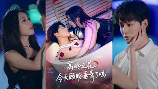 高嶺之花今天顧盼垂青了嗎
