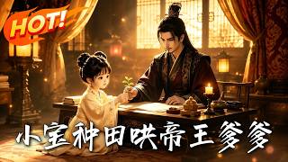 小寶種田哄帝王爹爹