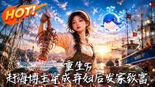 🔥为娶寡嫂甩了她？觉醒赶海系统，爆捞珍稀海产！建船队、撩港商，看弃妇暴富逆袭，狂扇渣男脸！《重生95