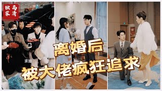 离婚后被大佬疯狂追爱