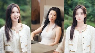 窮小夥一針救老，縂裁未婚妻竟是青梅