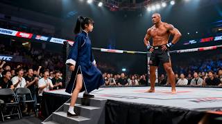 Instant Kill! The Girl's Counterattack on the Golden Belt Ring