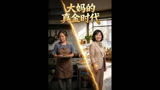 大媽的真金時代