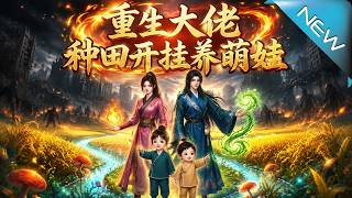 Reborn Boss: Farming & Raising Cute Babies with Super Powers