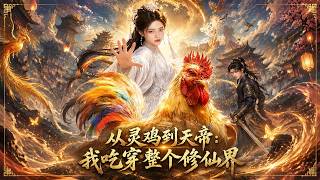 From Spirit Chicken to Heavenly Emperor: Devouring the Immortal Realm