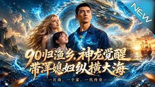 Back to Fishing Village in 1990: The Sea Qilin Awakening and His Foreign Wife's Rise