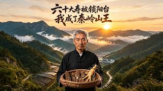 《六十大寿被锁阳台我成了秦岭山王》
