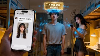 网恋装高富帅，系统让牛皮成真