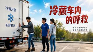 Help from Inside the Refrigerated Van