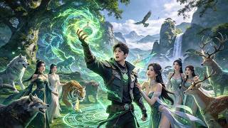 百獸玉珮：山村少年逆襲記