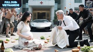 The Poor Girl Shamed for Her Pregnancy, Never Expected Her Husband to Return as a Powerful CEO and Overturn Everything