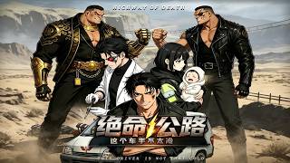 绝命公路：这个车手不太冷