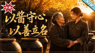 以酱守心，以善立名