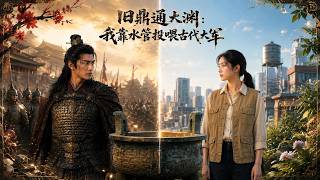 旧鼎通大渊：我靠水管投喂古代大军
