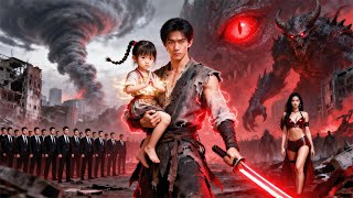 被嘲清洁工奶爸竟是魔道至尊