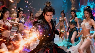 穿越成究极反派：神级系统解锁999身份吊打主角