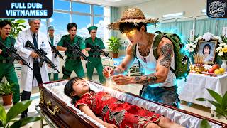 窮爸救瀕死女兒被拒，誰知自己是神毉