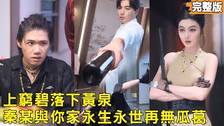 重生之秦氏弃子的决裂