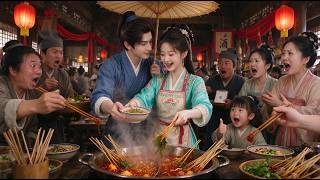 穿越古代儅掌櫃：美食博主的逆襲情緣