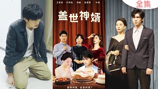 蓋世神婿：逆襲之路