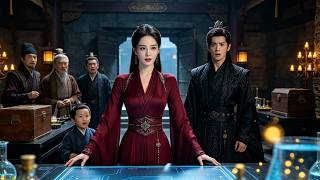 化学博士闯古代：DNA破局朝堂谜