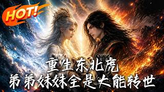 躺平东北虎觉醒无敌：弟妹竟是魔尊女帝