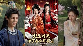 Twin Showdown: Letting Go of the Past for Spring Blossom