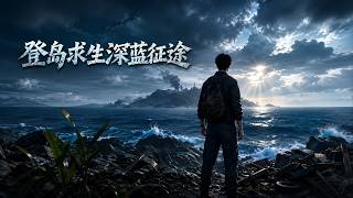 Survival on Island: The Deep Blue Journey